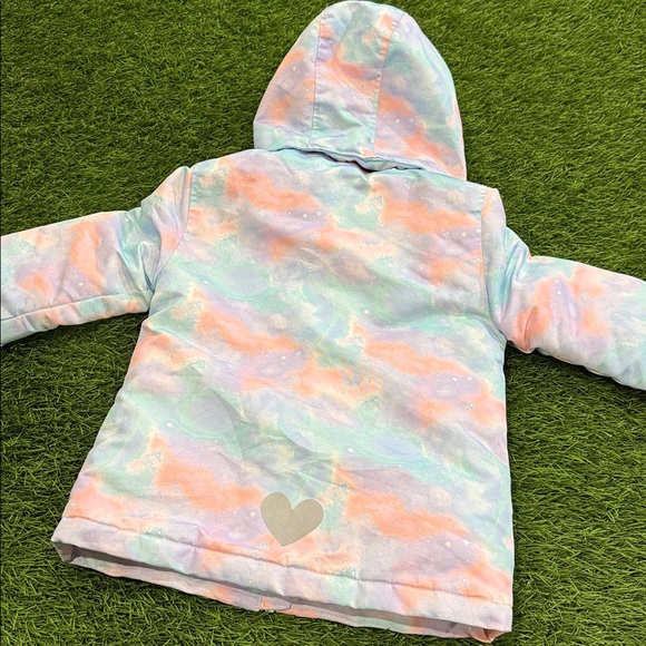 Primary Girls Winter Jacket - Picture 5 of 5